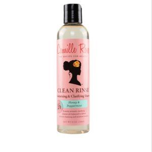 Camile rose clean rinse